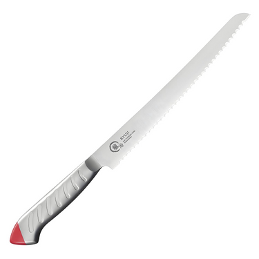 Ryuji Molybdenum Steel Bread Knife