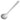 Sori Yanagi Stainless Steel Teaspoon 14cm