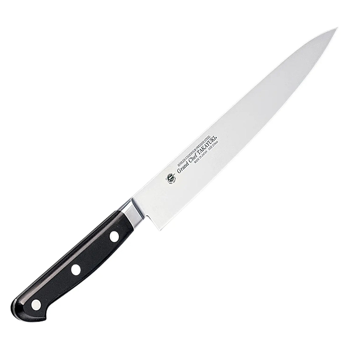 SAKAI TAKAYUKI Grand Chef Sujihiki Knife 210mm