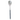 Sakurai j-tone Stainless Steel Spoon Saya