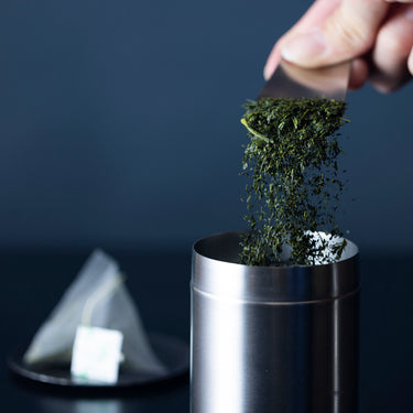 Sayamacha Japanese Fukamushi Jo-Sencha Green Tea (Loose Tea) 100g