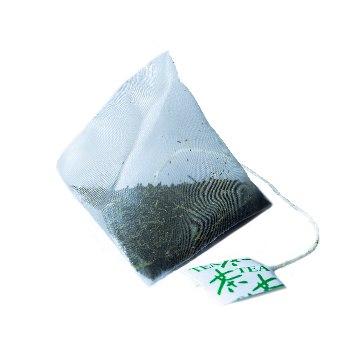 Sayamacha Japanese Fukamushi Sencha Green Tea (10 Tea Bags)