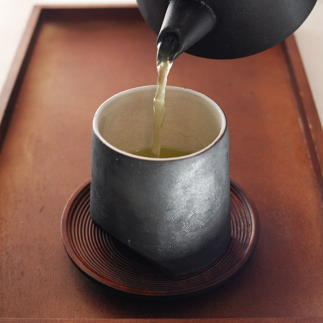 Sayamacha Japanese Fukamushi Jo-Sencha Green Tea (Loose Tea) 100g