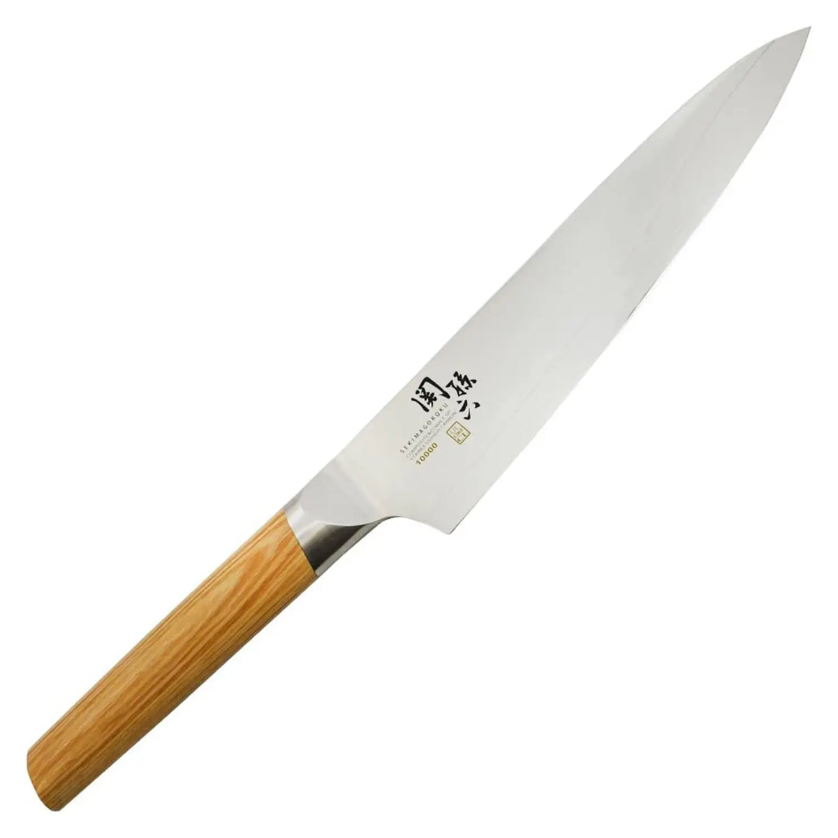 Seki Magoroku 10000CL Stainless Steel Gyuto Knife