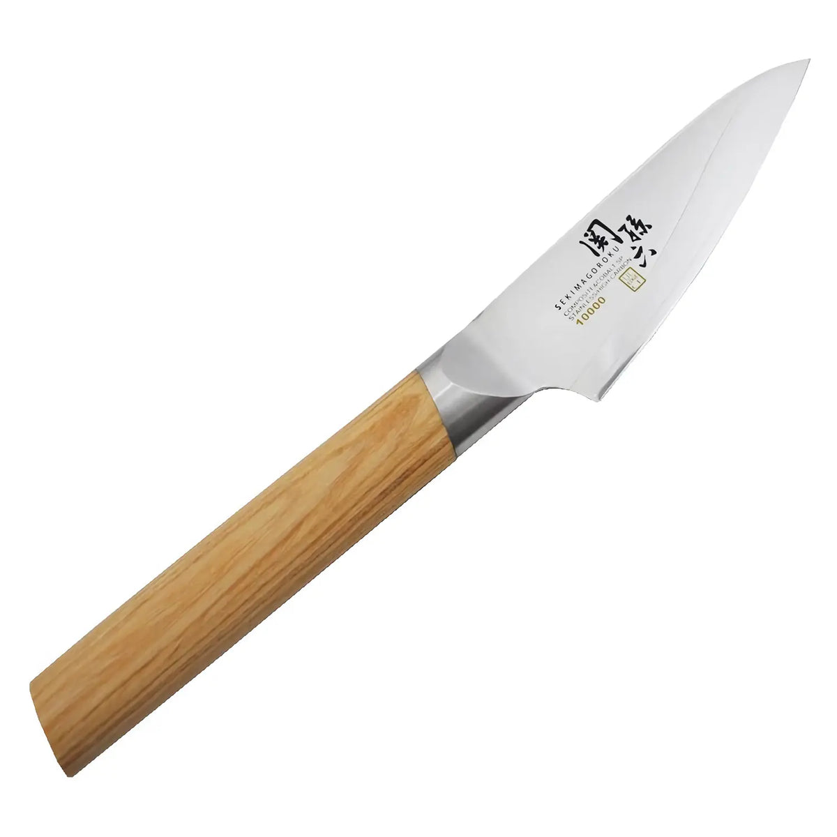 Seki Magoroku 10000CL Stainless Steel Petty Knife