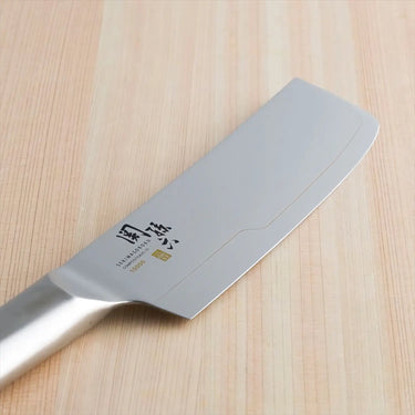 Seki Magoroku 10000ST Stainless Steel Nakiri Knife