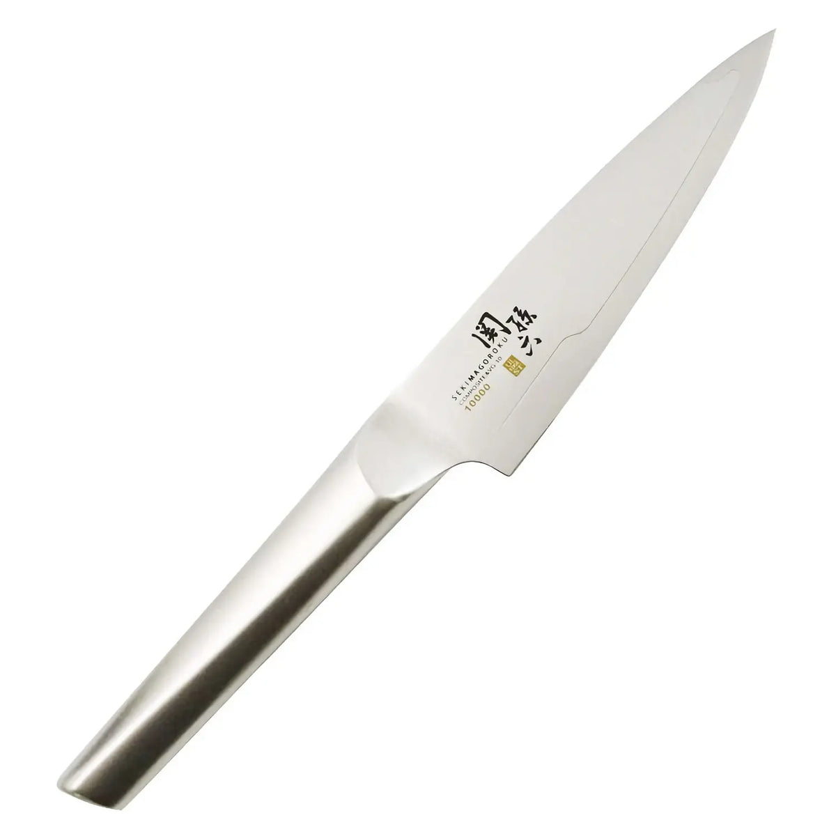 Seki Magoroku 10000ST Stainless Steel Petty Knife