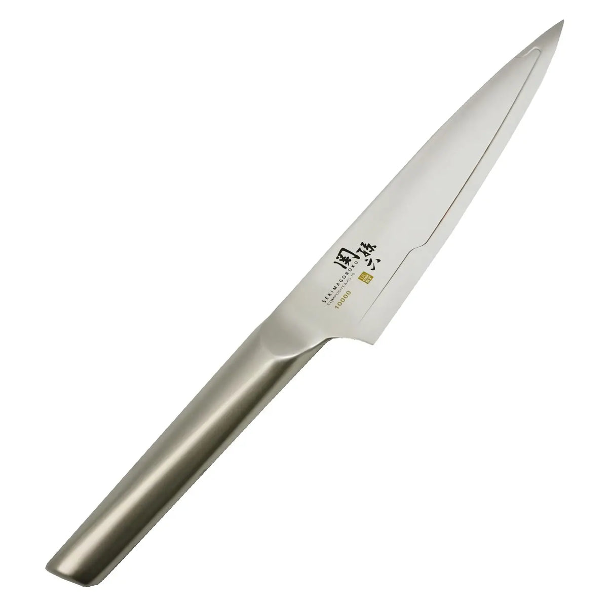 Seki Magoroku 10000ST Stainless Steel Petty Knife