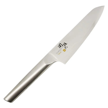 Seki Magoroku 10000ST Stainless Steel Santoku Knife