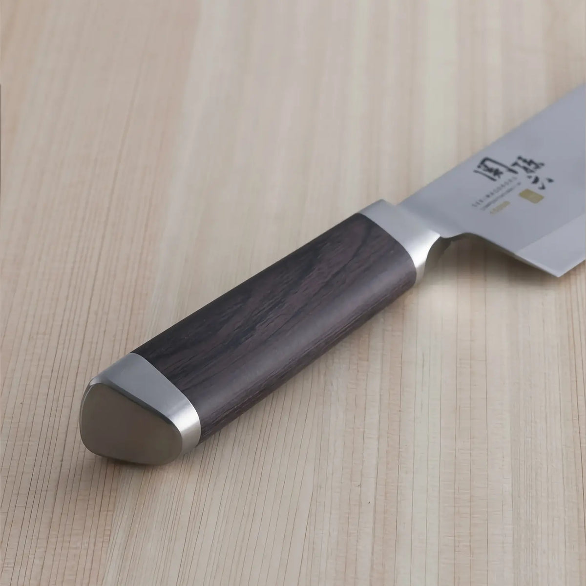 Seki Magoroku 15000ST Stainless Steel Nakiri Knife