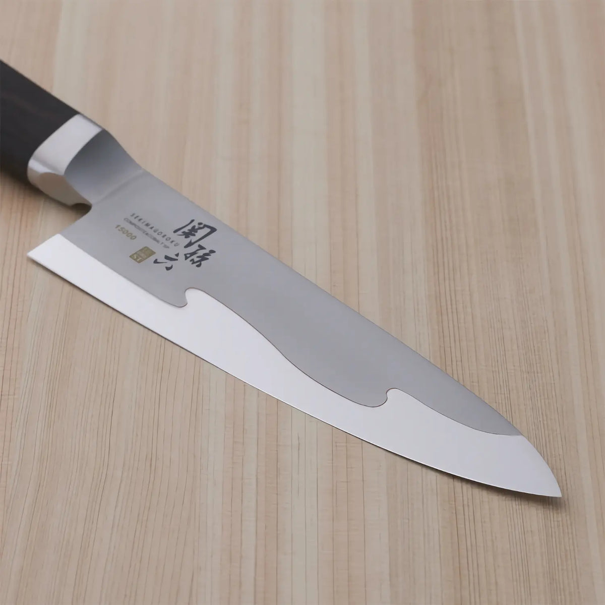 Seki Magoroku 15000ST Stainless Steel Gyuto Knife