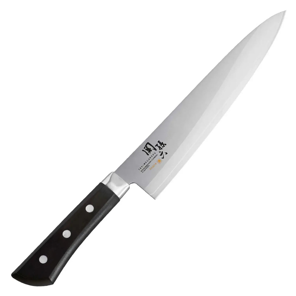 Seki Magoroku Akane Stainless Steel Gyuto Knife