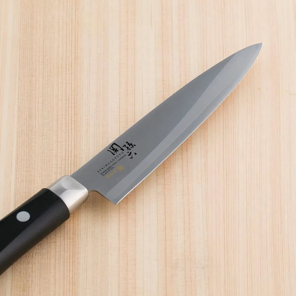 Seki Magoroku Akane Stainless Steel Petty Knife