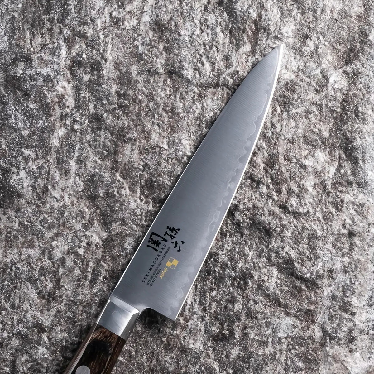 Seki Magoroku Aofuji Stainless Steel Petty Knife