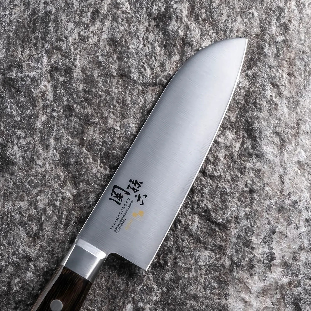 Kitchen Knife knives set KAI Stainless carbon Clad steel AOFUJI