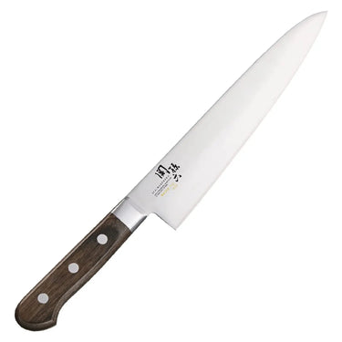 Seki Magoroku Benifuji Molybdenum Vanadium Stainless Steel Gyuto Knife