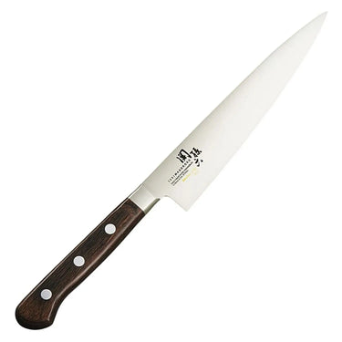 Seki Magoroku Benifuji Molybdenum Vanadium Stainless Steel Petty Knife