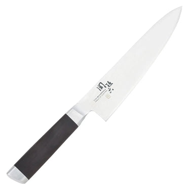 Seki Magoroku Damascus Stainless Steel Gyuto Knife