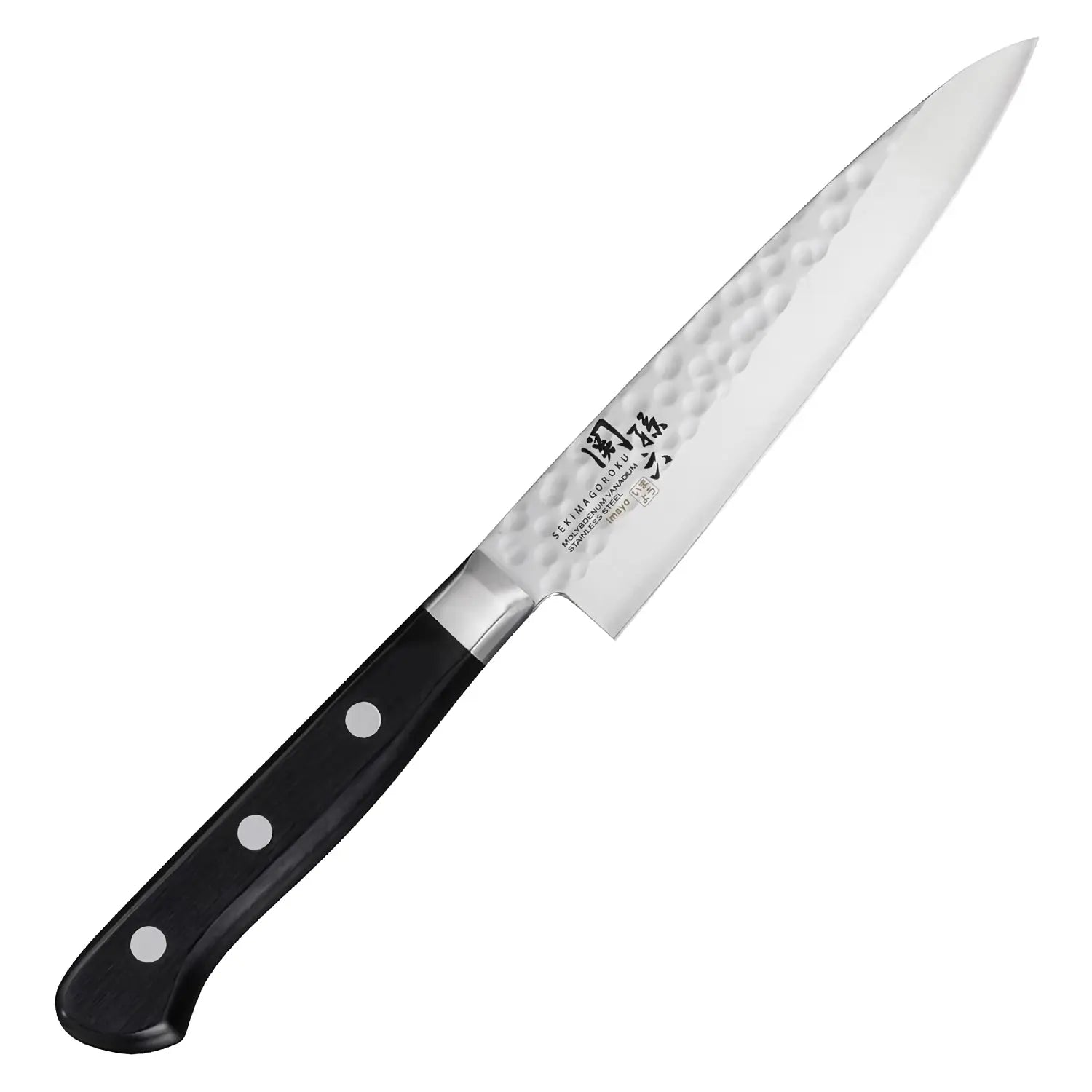 Seki Magoroku Imayo Molybdenum Vanadium Stainless Steel Petty