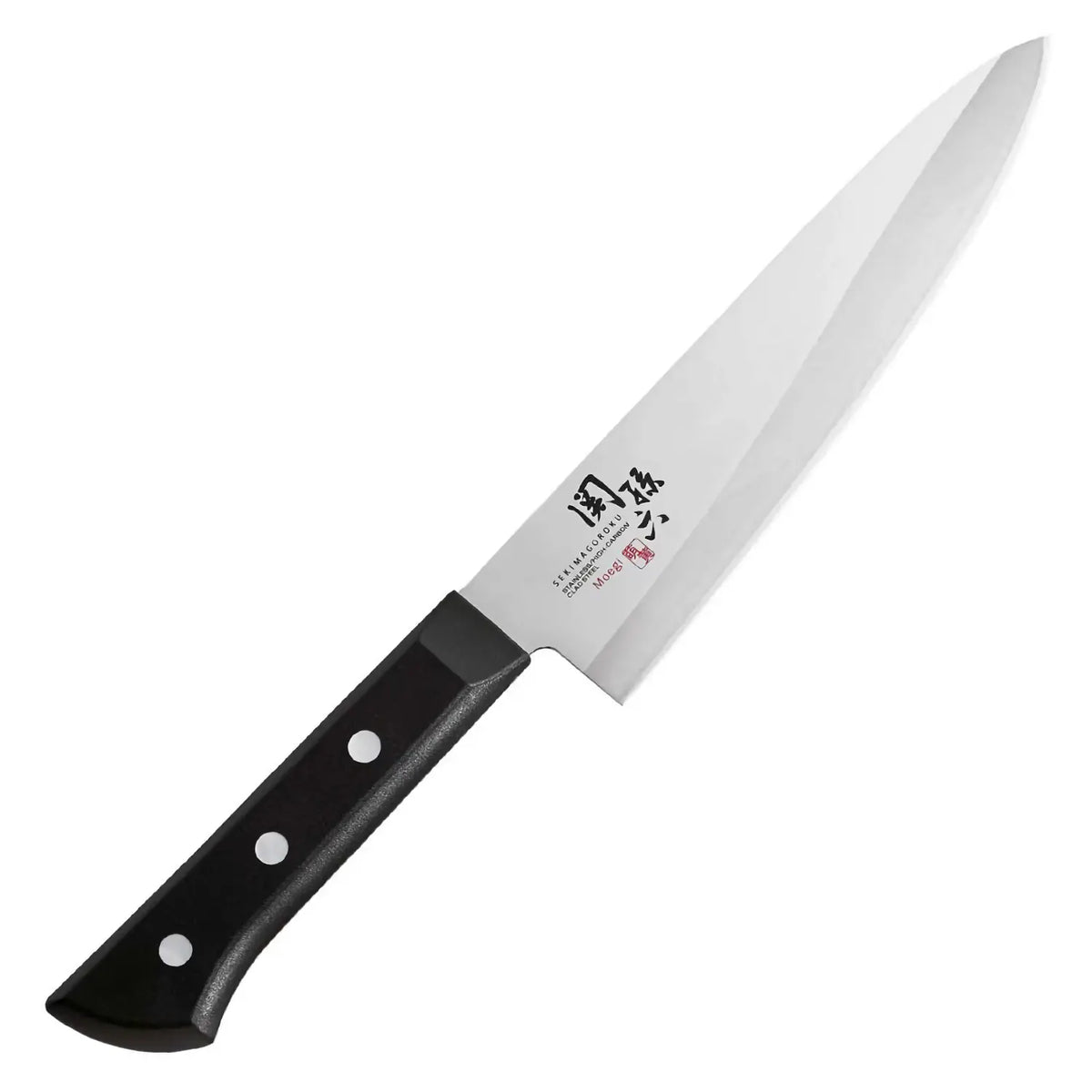 Seki Magoroku Moegi Stainless Steel Gyuto Knife