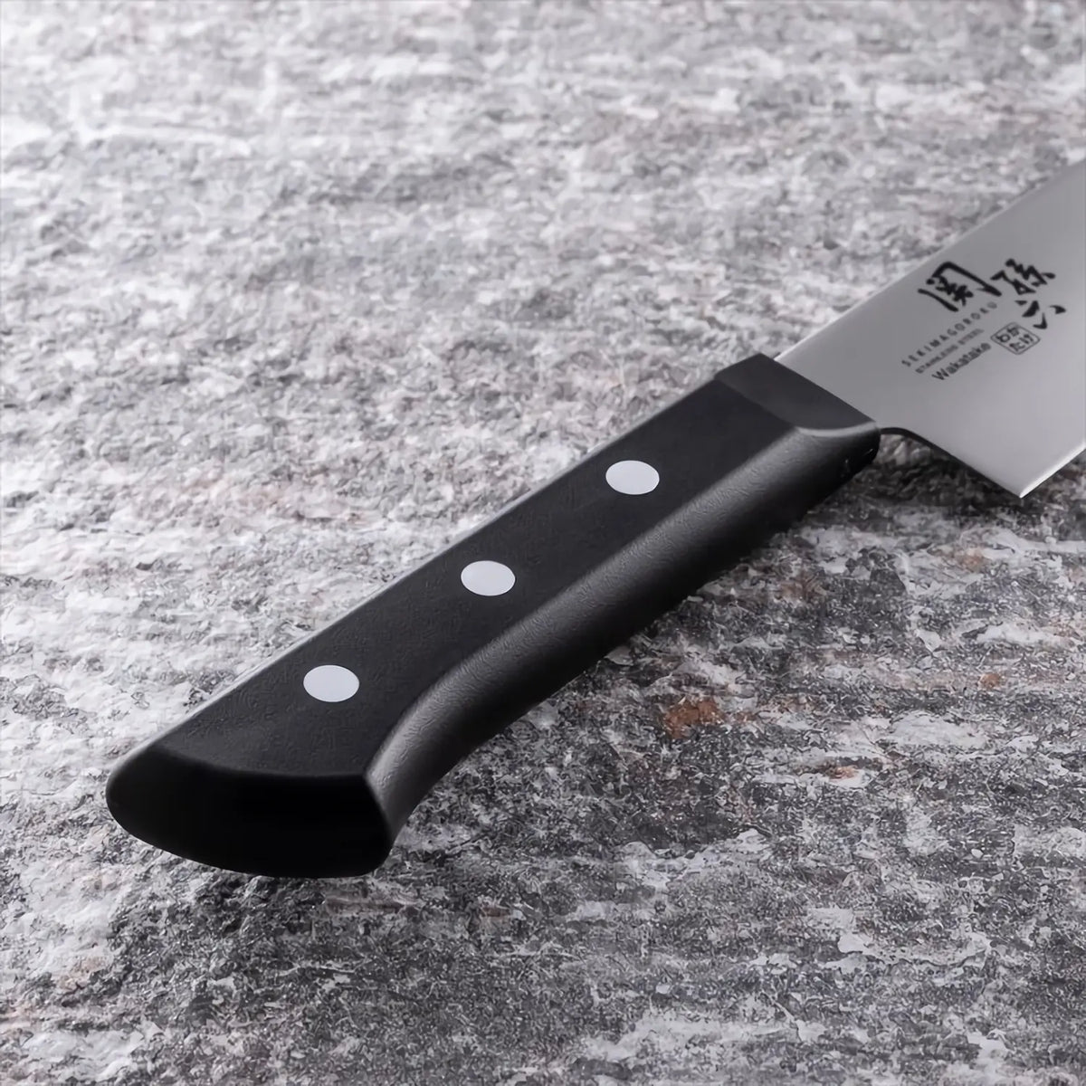 Seki Magoroku Wakatake Stainless Steel Gyuto Knife