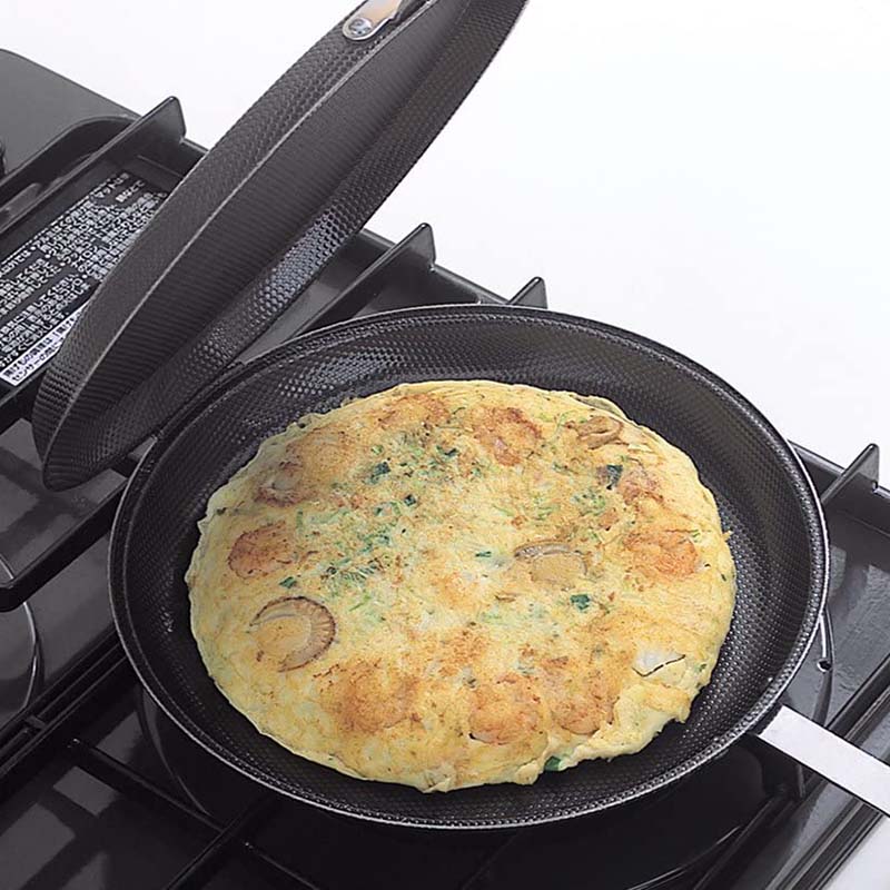 Shimomura Iron Okonomiyaki &amp; Pancake Pan