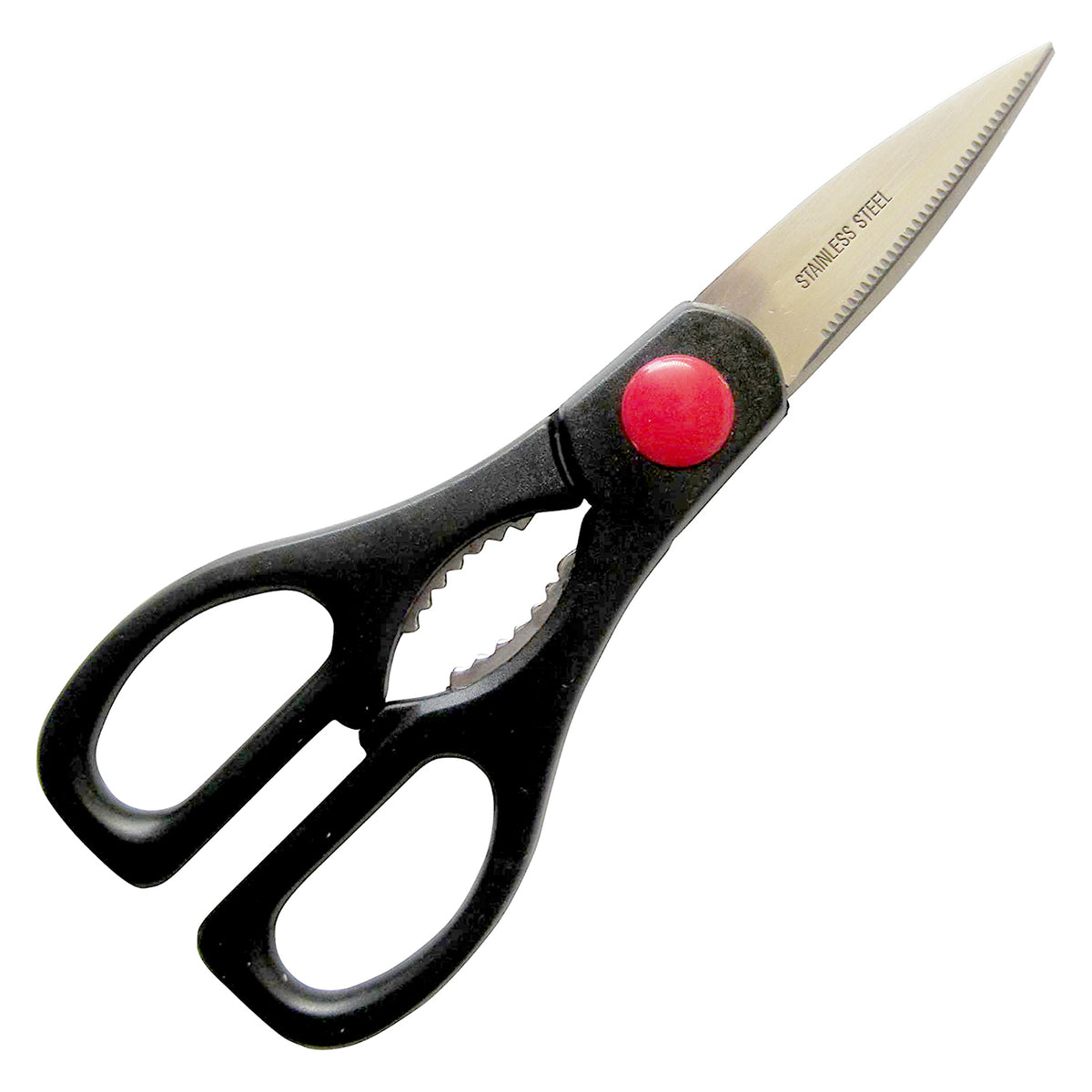 Shimomura Stainless Steel Kitchen Scissors