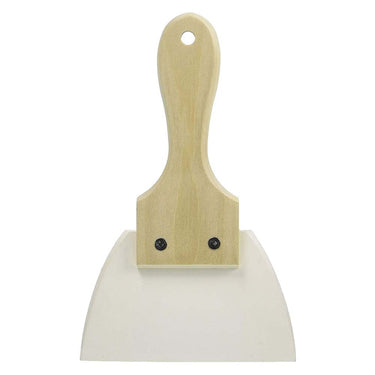 Shimotori Rubber Spatula with Wooden Handle