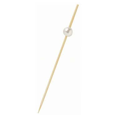 Takenotayori Bamboo Food Picks with Pearl 50 pcs
