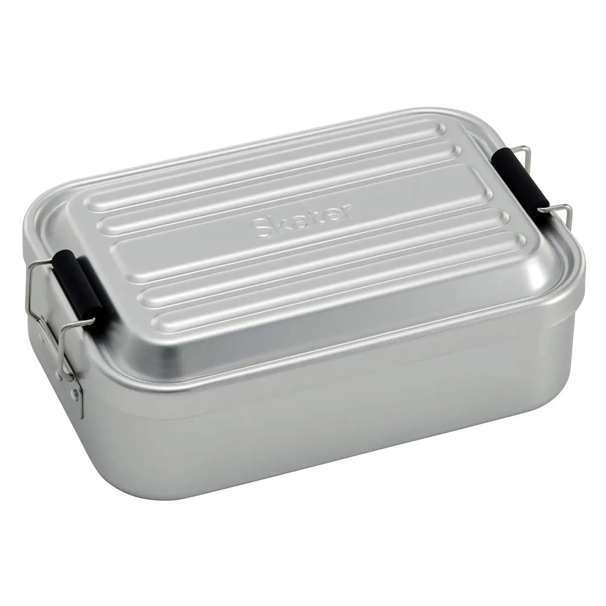 Skater Aluminum Bento Lunch Box