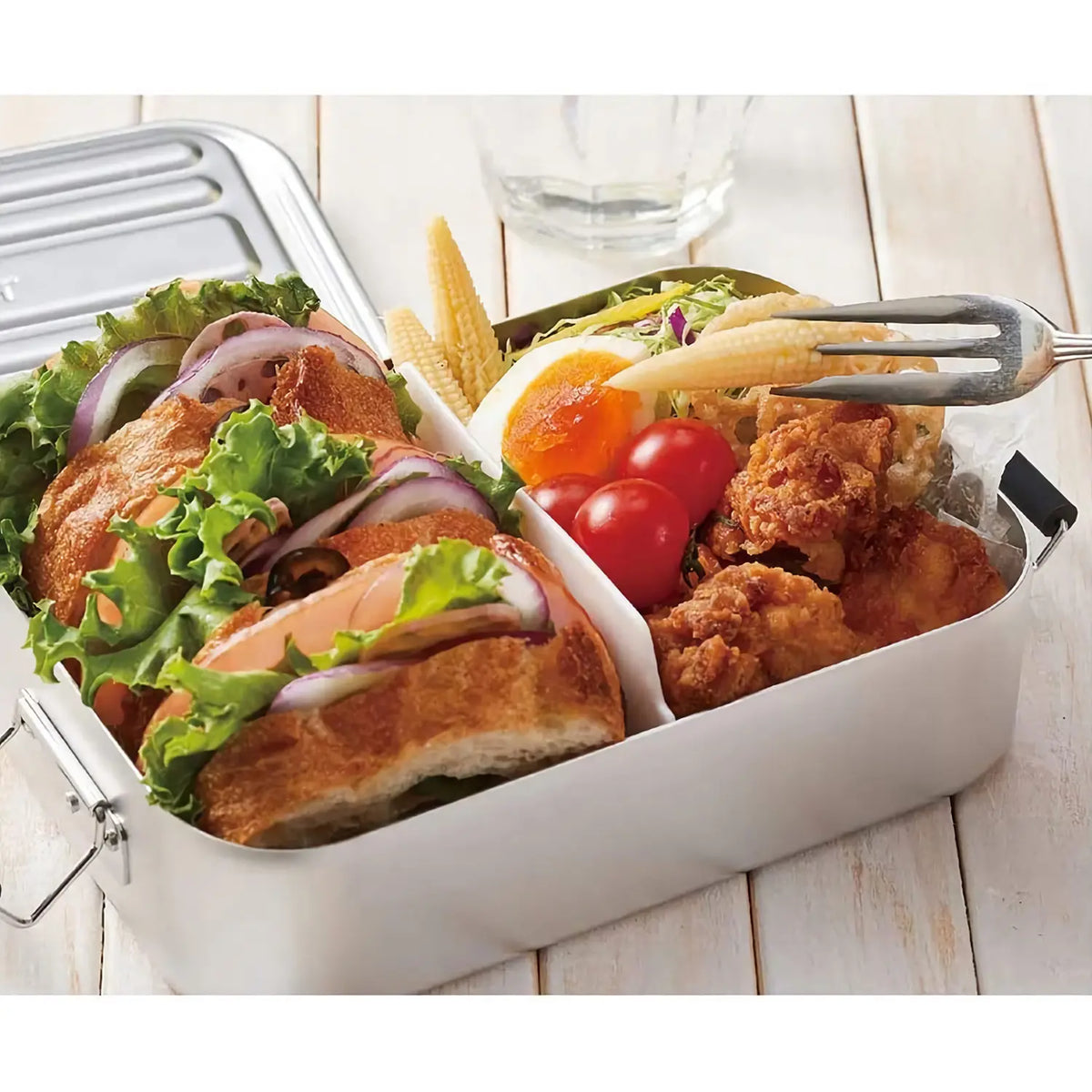 Lunch 4 Japanese Disposable Bento Box - China Take Away Food