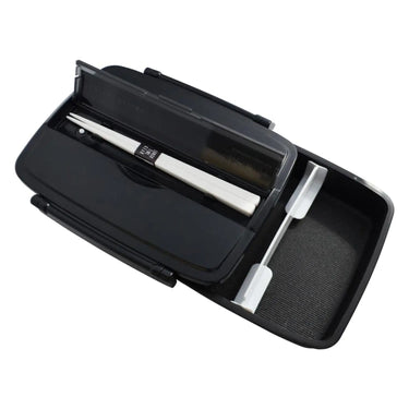 Skater Modern+ Polypropylene Bento Lunch Box with Cooler Bag