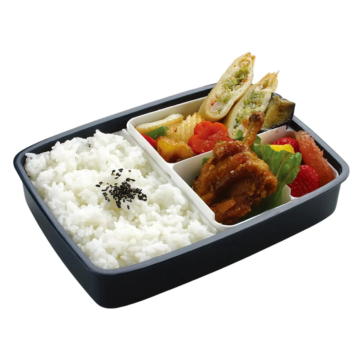 Skater Modern+ Polypropylene Shokado Bento Lunch Box