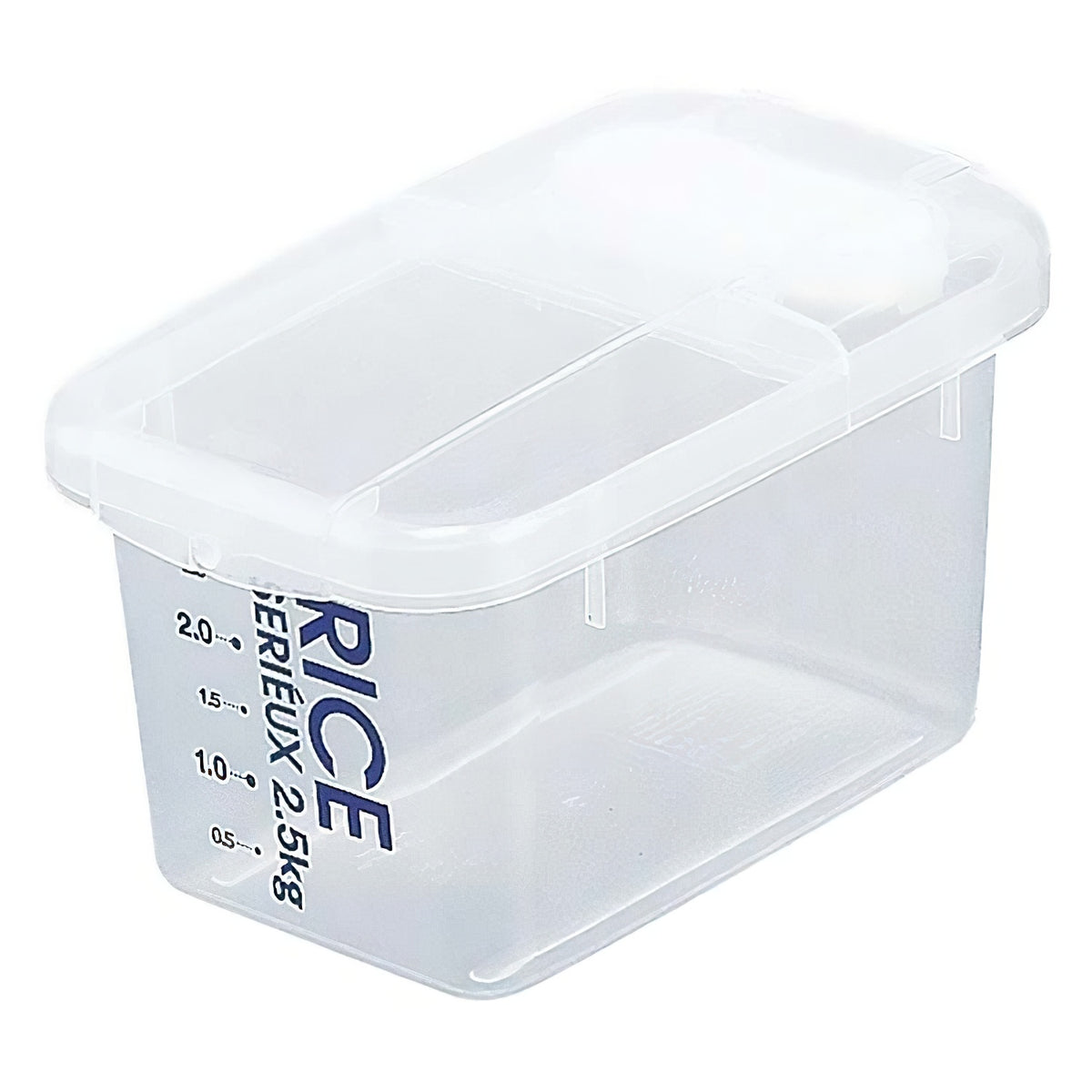 Skater Polypropylene Rice Storage Container