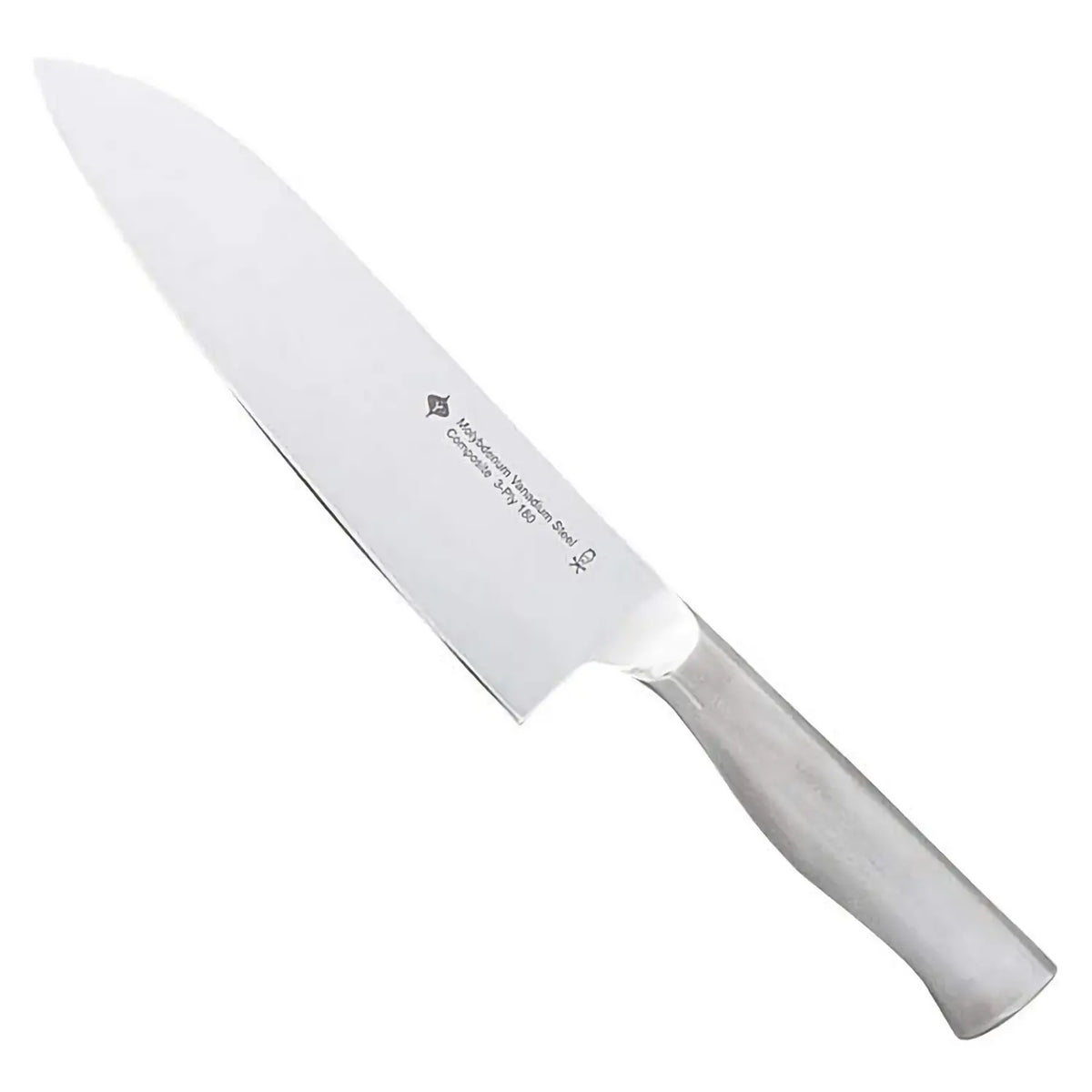 Sori Yanagi 3-Layer Molybdenum Kitchen Knife