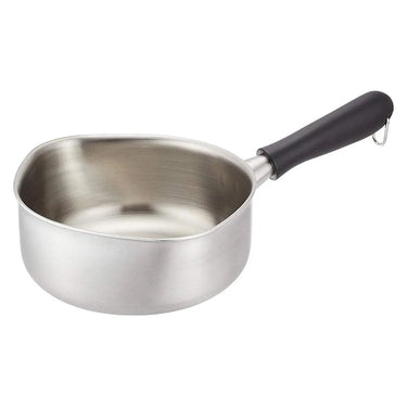 Sori Yanagi 3-Ply Stainless Steel Induction Saucepan