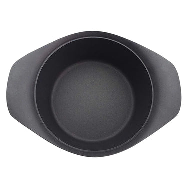Sori Yanagi Cast Iron Induction Deep Casserole 22cm