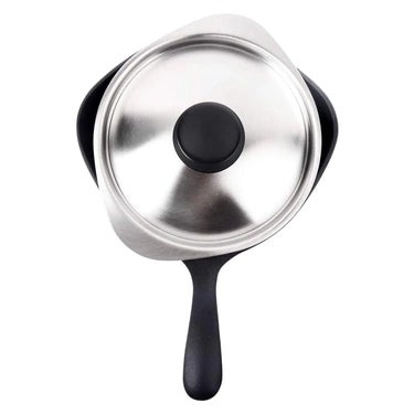 Sori Yanagi Cast Iron Induction Mini Frying Pan