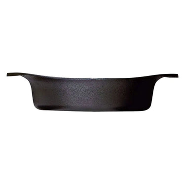 Sori Yanagi Cast Iron Induction Shallow Casserole 22cm