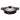 Sori Yanagi Cast Iron Induction Shallow Casserole 22cm with Lid & Fork