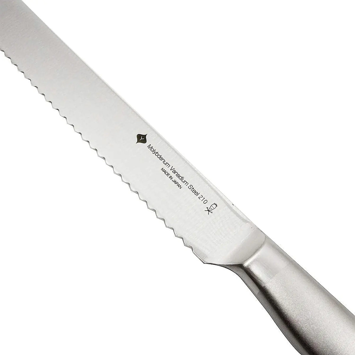 Sori Yanagi Molybdenum Bread Knife 210mm