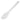 Sori Yanagi Stainless Steel Butter Knife 17cm