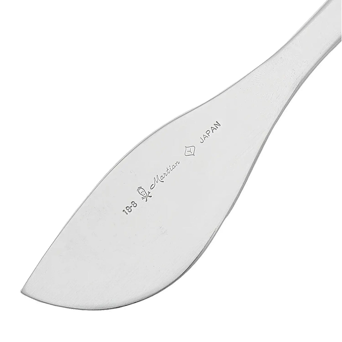 Sori Yanagi Stainless Steel Butter Knife 17cm