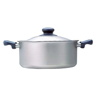 Sori Yanagi Stainless Steel Casserole 22cm