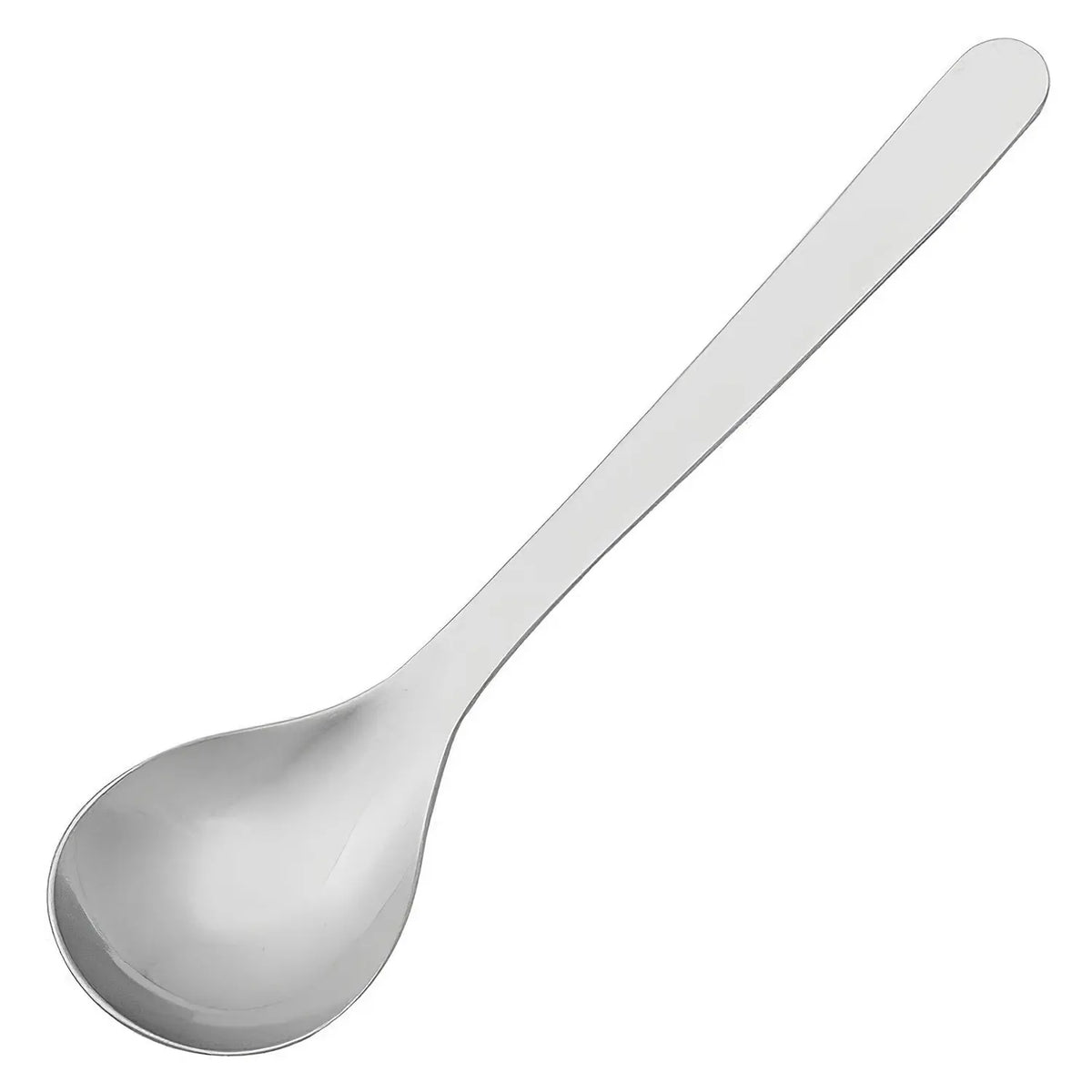 Sori Yanagi Stainless Steel Dessert Spoon 17cm