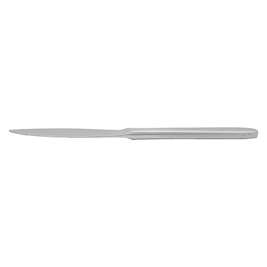 Sori Yanagi Stainless Steel Dinner Knife 22cm