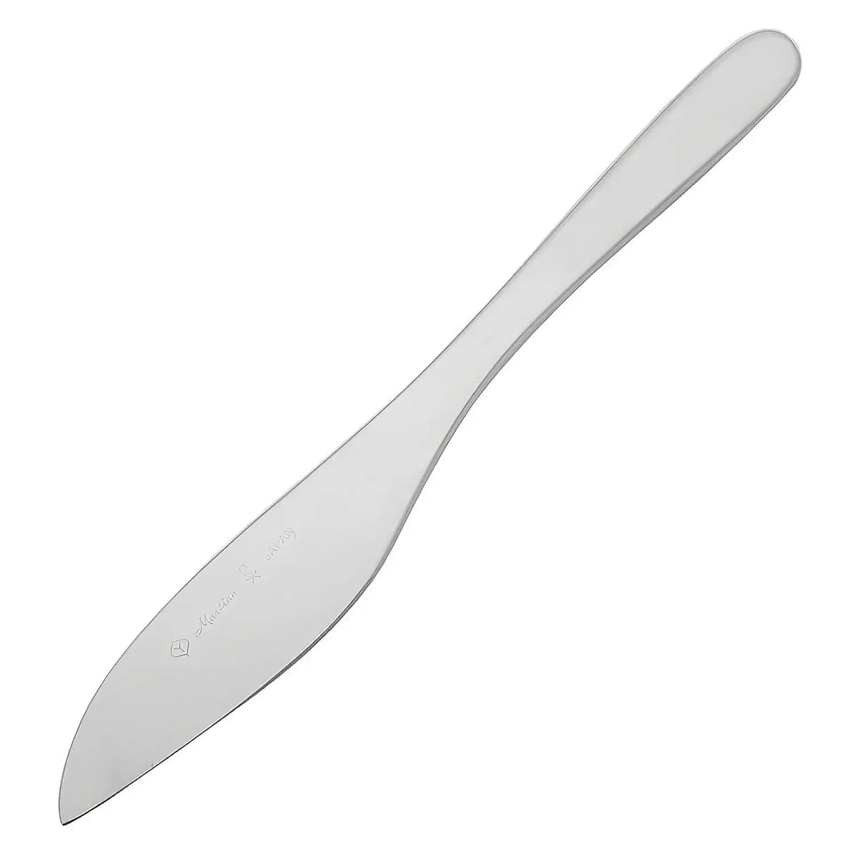 Sori Yanagi Stainless Steel Fruit Knife 17cm
