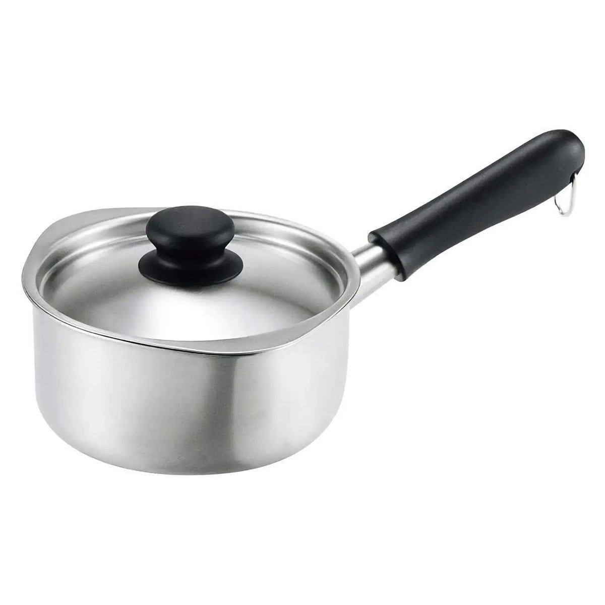  Milk Pot, Small Sauce Pan with Scale Stainless Steel