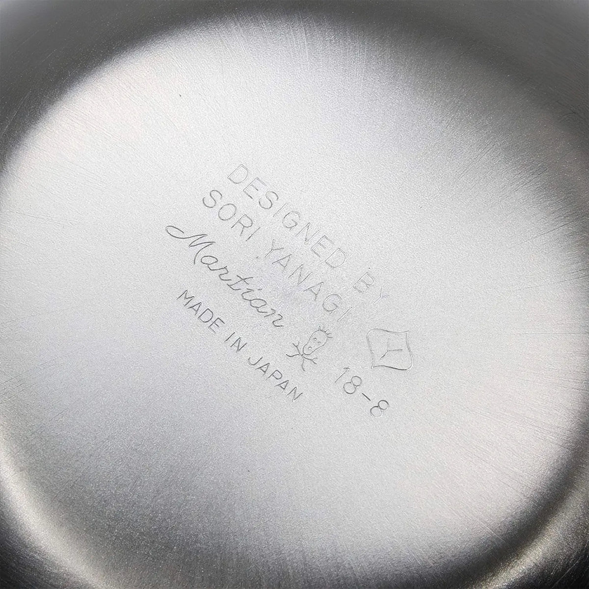 Stainless Steel Mixing Bowls by Sori Yanagi – TENZO