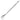 Sori Yanagi Stainless Steel Parfait Spoon 18.5cm